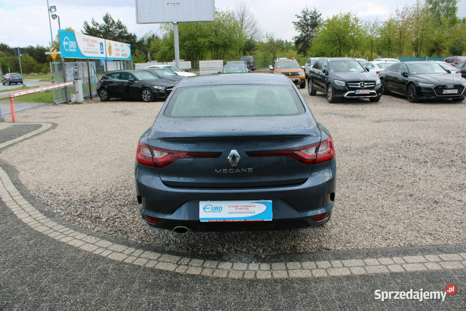 Renault Megane Dci Fvat Krajowa netto 36504PLN Rok produkcji 2020