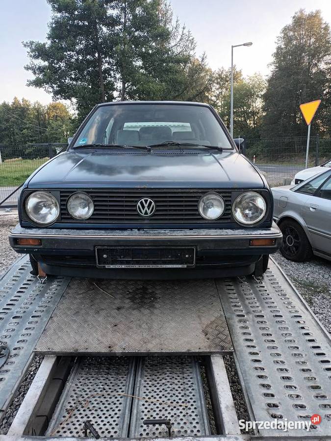 Vw golf 1.8 automat 87rok