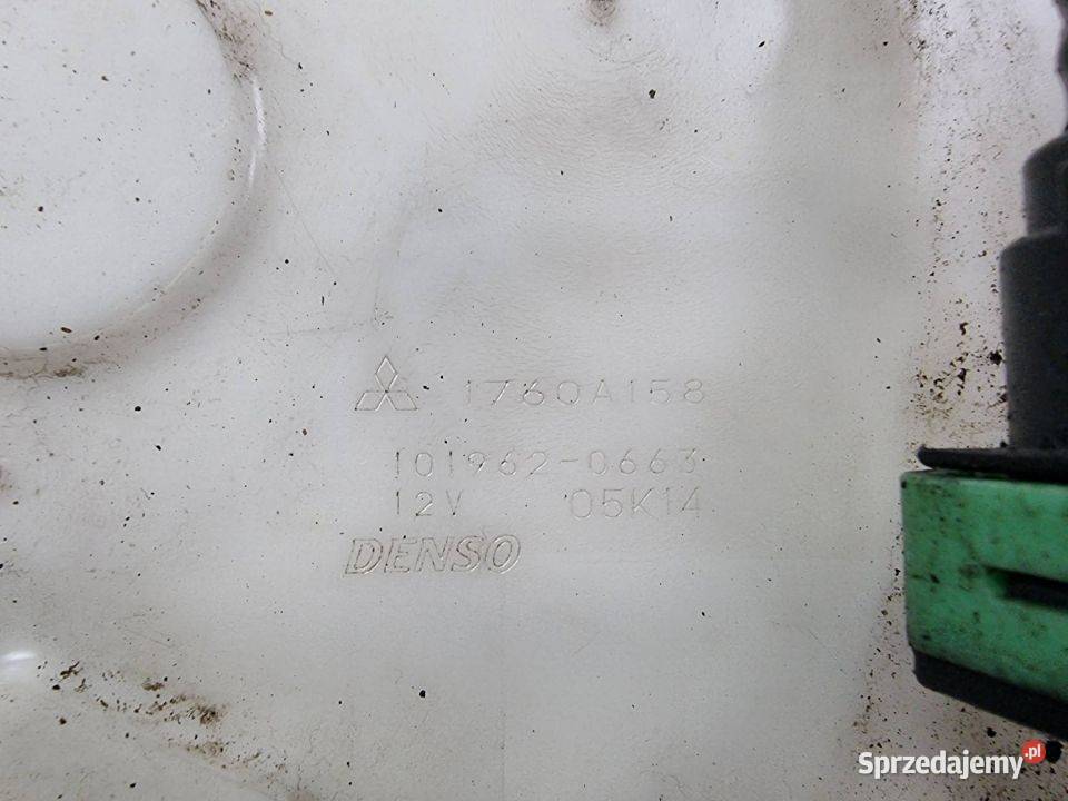 POMPKA PALIWOWA MITSHUBISHI OUTLANDER 1760A158 Lipno sprzedam