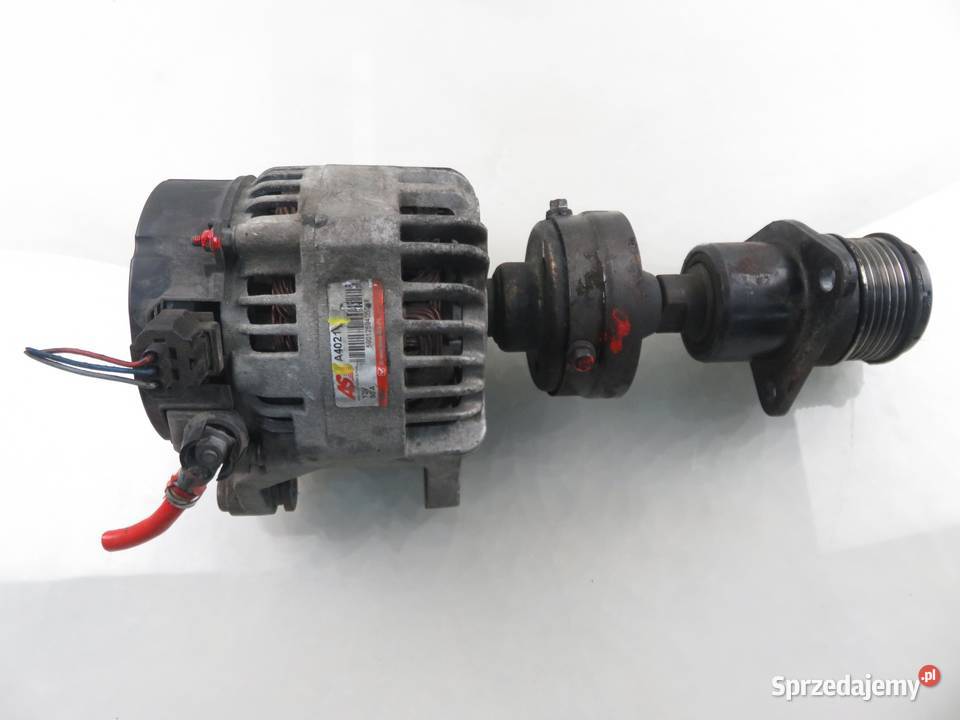 ALTERNATOR FORD FOCUS MK1 18 TDCi A4021 Motoryzacja sprzedam