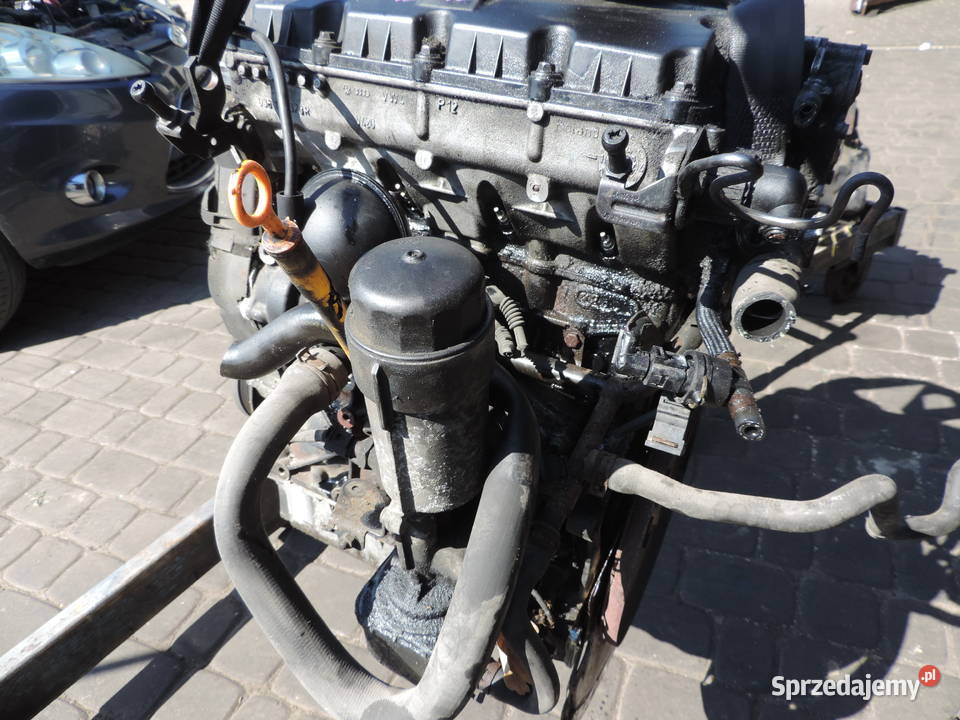 VW SHARAN 1 FORD GALAXY SEAT ALHAMBRA I 19 TDI Silniki kompletne Nowy Sącz