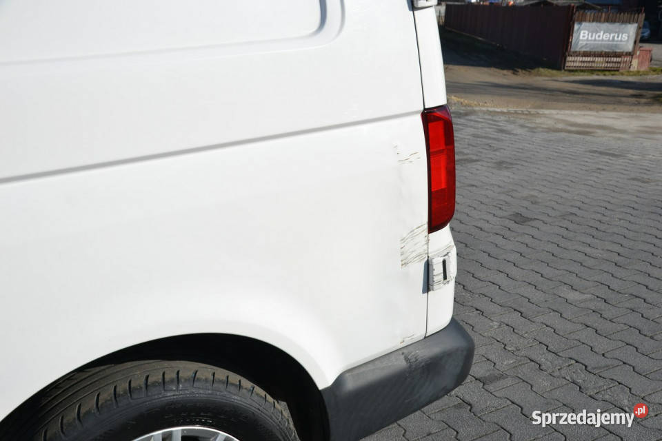 Volkswagen Transporter T61 20 tdi NISKI PRZEBIEG Kęty