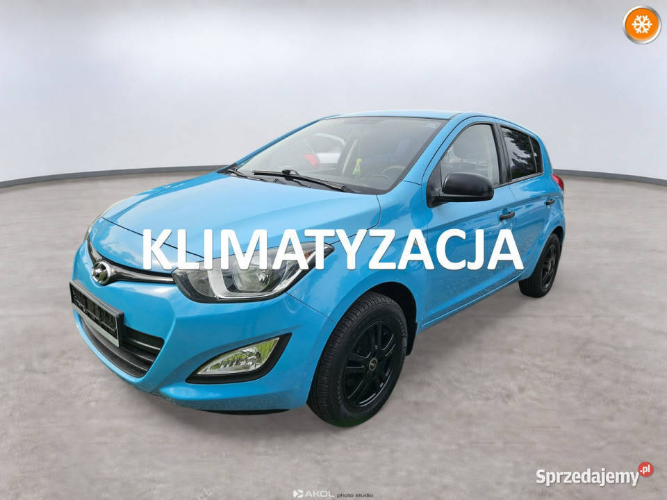 Hyundai i20 Klimatyzacja Komputer I 20082014 Ruda Śląska