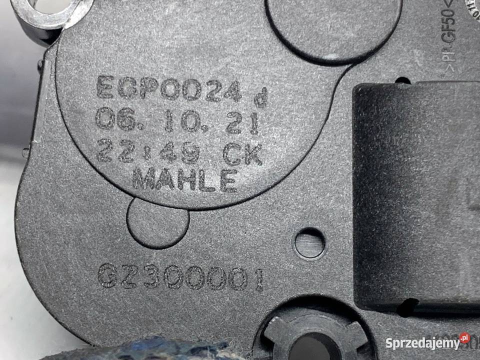 SILNIK NAGRZEWNICY VOLVO GZ300001 XC60 II osobowe