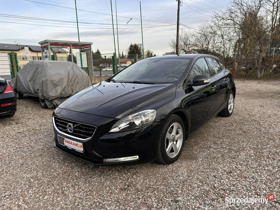 Volvo V40 Warszawa