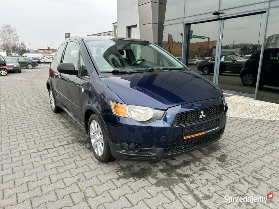 Mitsubishi Colt klimatyzacja multifunkcja el manualna