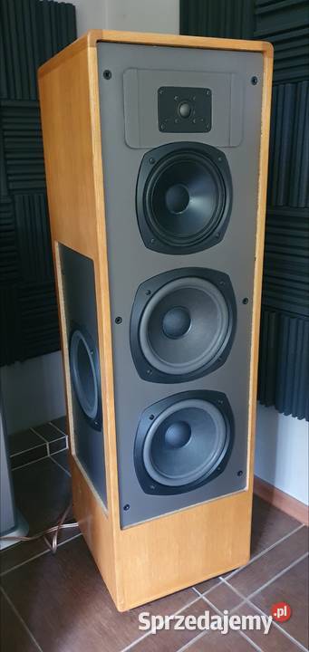 Kolumny nubert głośniki tonsil Maków Podhalański