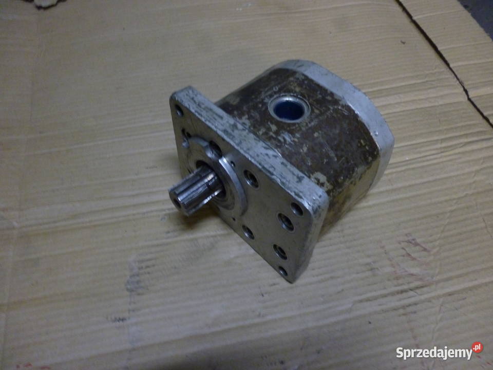 pompa hydrauliczna Biznes i Przemysł Siedlce