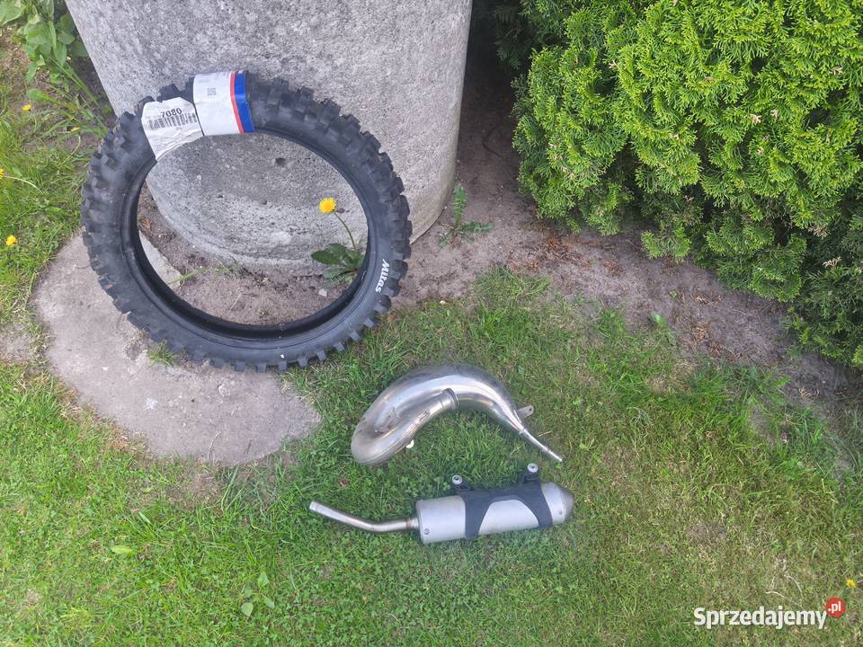 Cros KTM SX 125 2018 Rok produkcji 2018 Sianów
