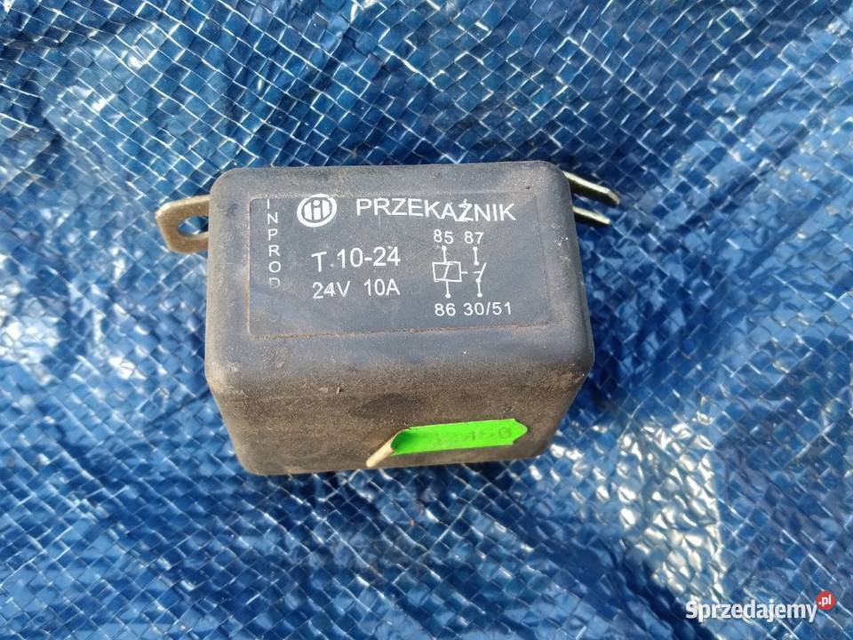 Przekaźnik T1024 Strzelce Krajeńskie