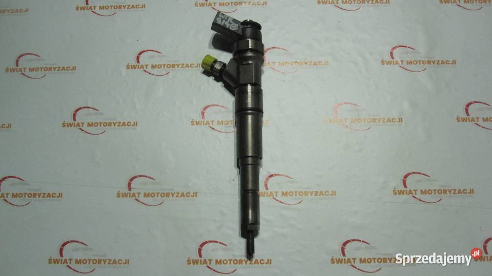 BMW E60 E90 30 D 197 wtrysk wtryskiwacz Kielce