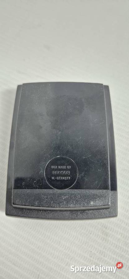 Kultowa Zapalniczka RONSON VARATRONIC Piezo