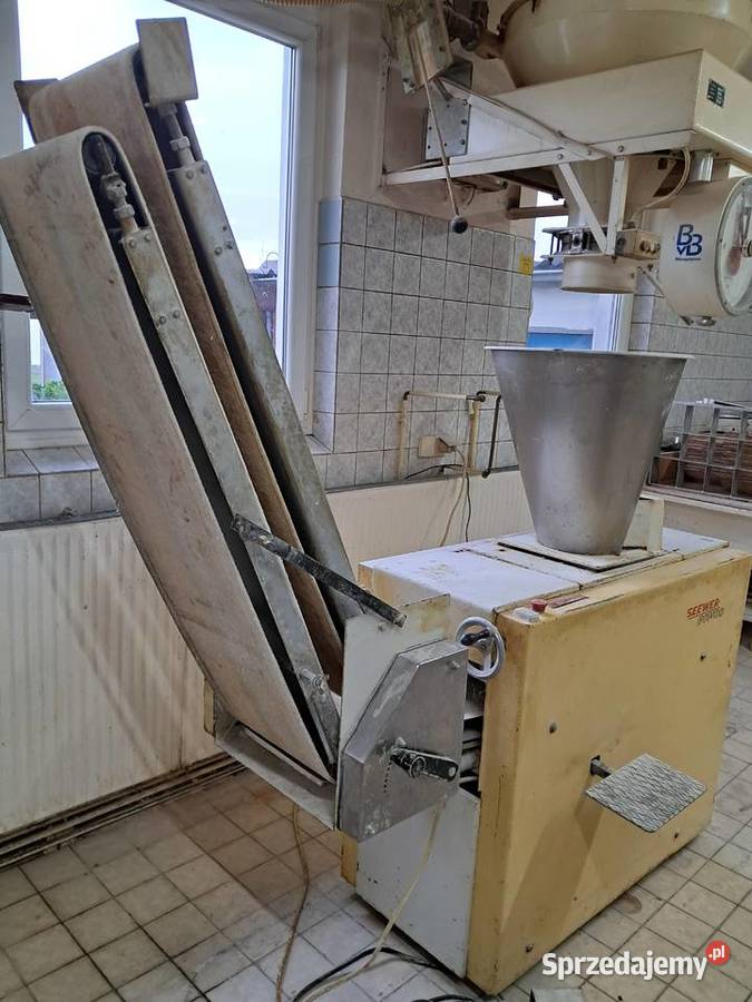 Wagodzielarka do chleba Seewer Rondo podkarpackie Rzeszów