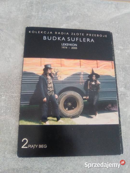 Płyta CD Budka suflera cz 2 Poznań