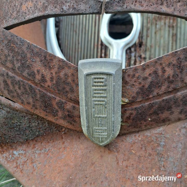 Sprzedam dwa berliety Dauphine 9CV 1933 Bydgoszcz