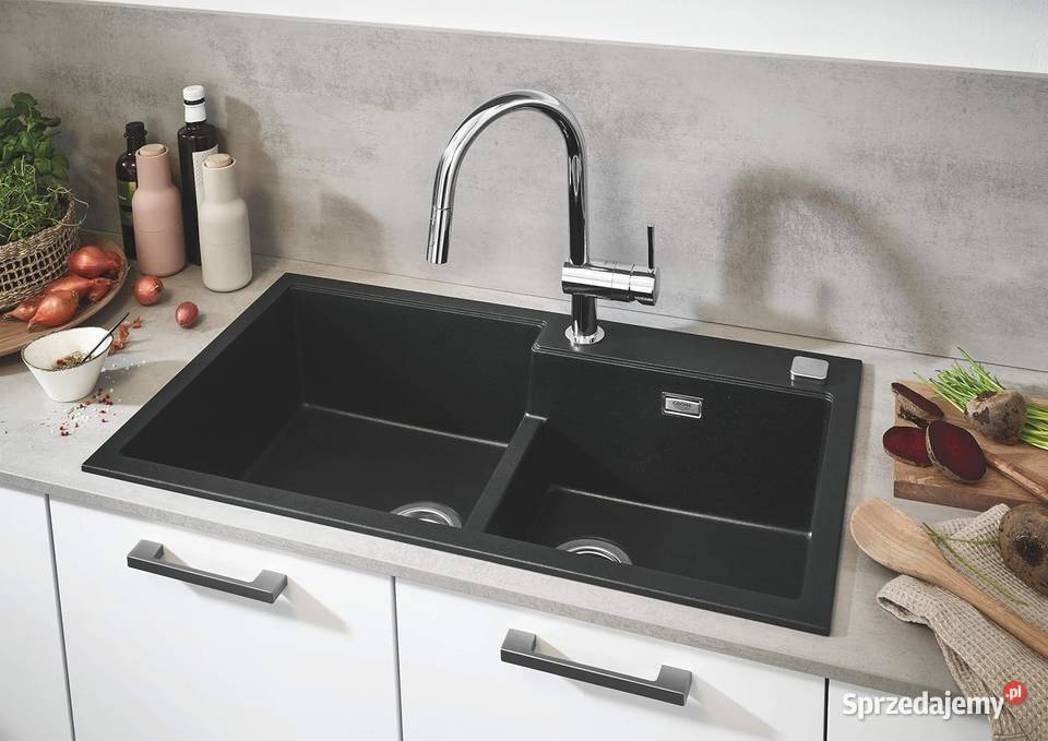 Bateria kuchenna Grohe Minta jednouchwytowa podkarpackie Rzeszów