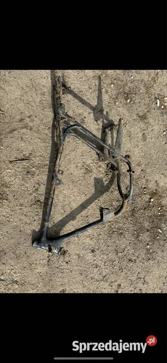 Rama Jawa 350 Piskornica