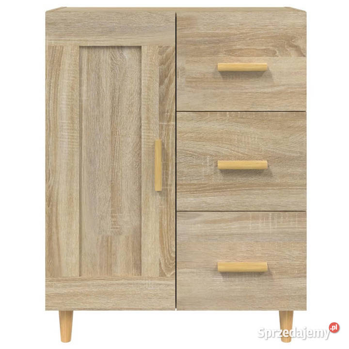Szafka dąb sonoma 695x34x90 materiał Warszawa sprzedam