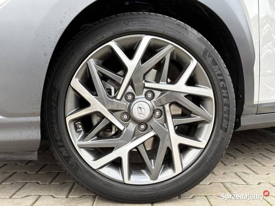 HYUNDAI Kona 2021r Salon Polska 1580cm3 Kona Warszawa
