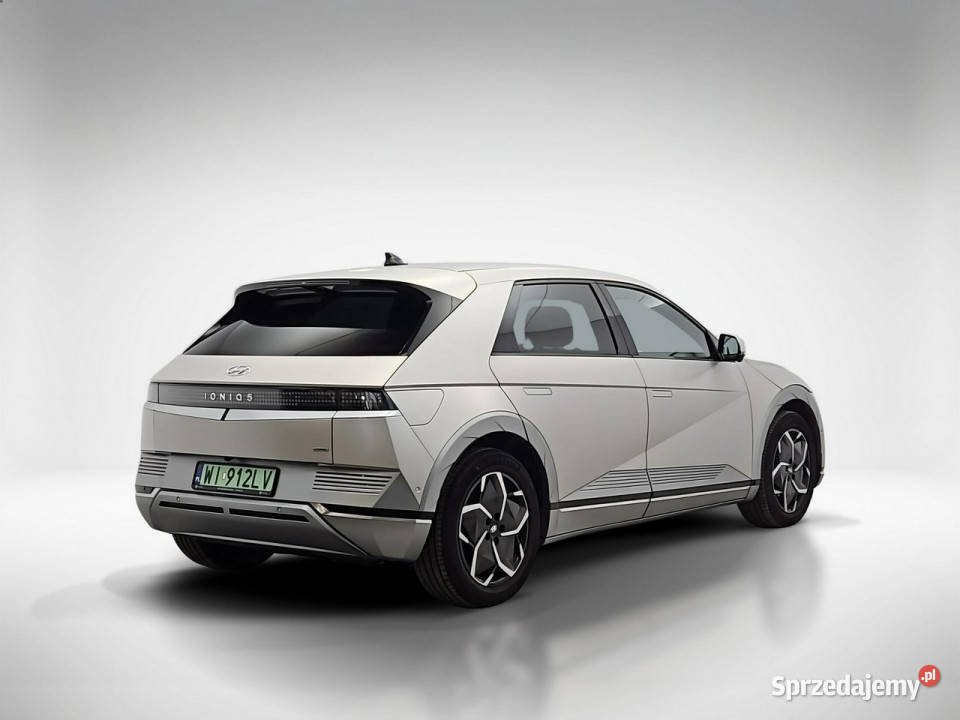 Hyundai IONIQ 5 77kWh Techniq 4WD Z Polskiego automatyczna mazowieckie Warszawa