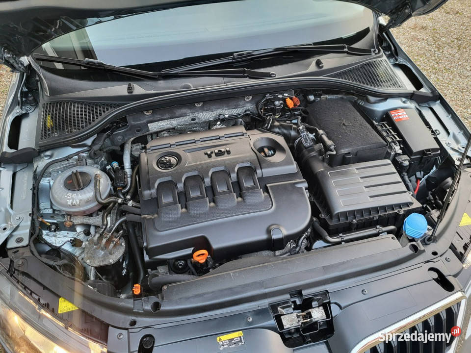 koda Octavia DSGaluserwissuper stanz Niemiec III 105KM Dąbrowa sprzedam