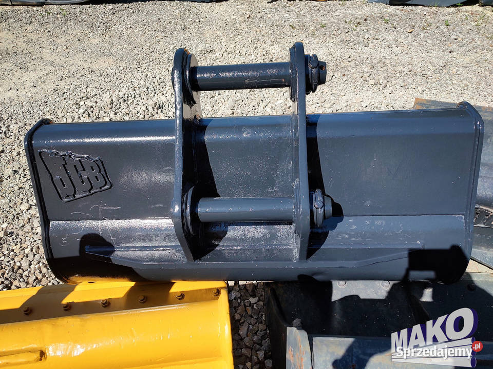 Łyżka skarpowa JCB 150 Miller fi 80 Ostrowiec Świętokrzyski