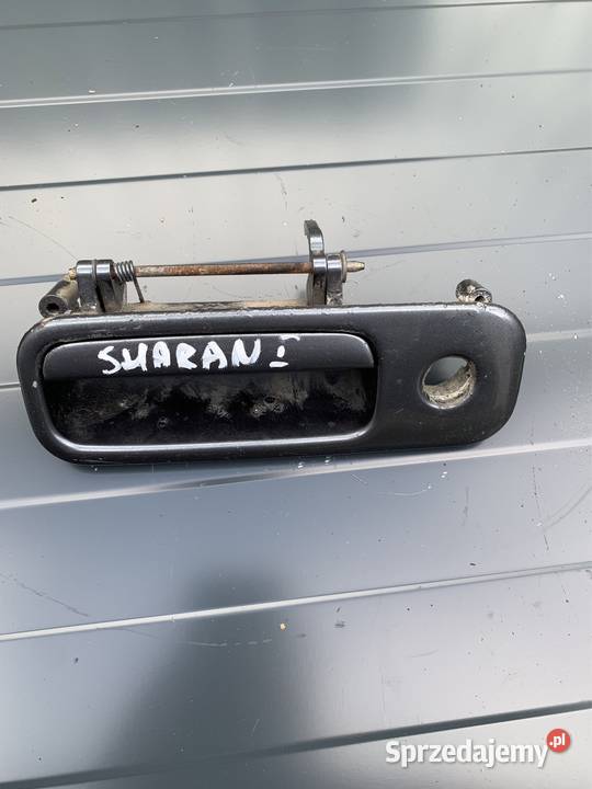 Klamka Volkswagen Sharan I 8N0823565D Zalesice