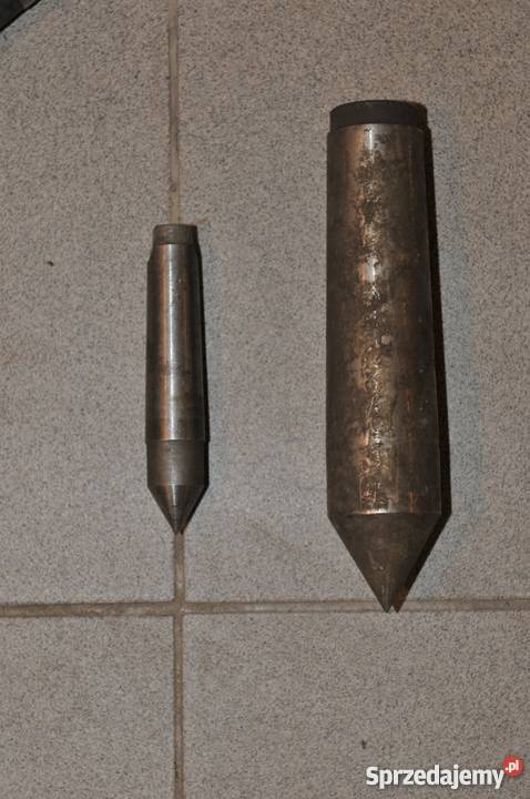 Kły tokarskie stałe Kraków