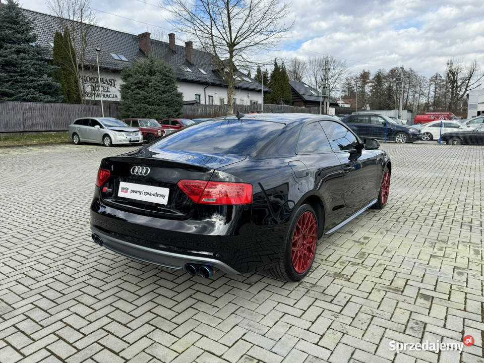 Audi S5 Audi S5 Quattro 30 333 nieuszkodzony Audi Kraków