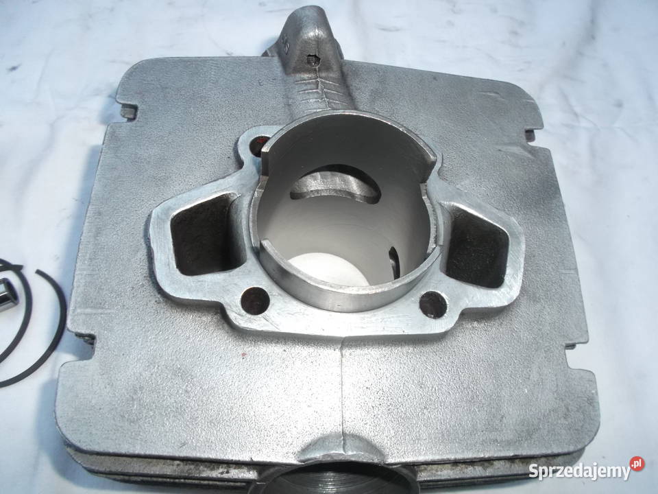 MZ ETZ 150 PRZEROBIONY NA 165 ccm PLUS PORTING Świerzawa