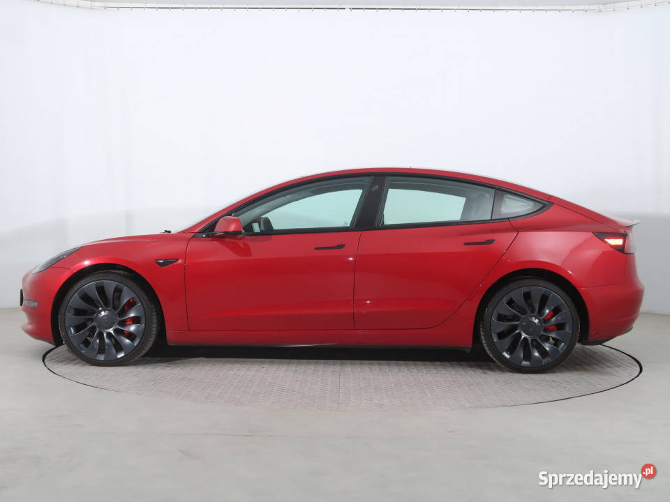 Tesla Model 3 Performance 79kWh Model 3 Bielany Wrocławskie