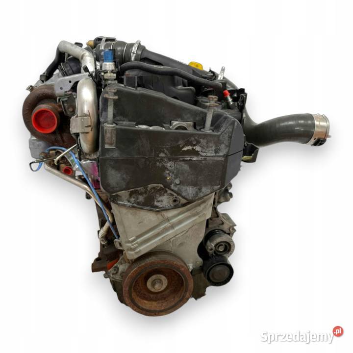 SILNIK K9K636 Renault Scenic Megane III 15 DCI osobowe Chełm