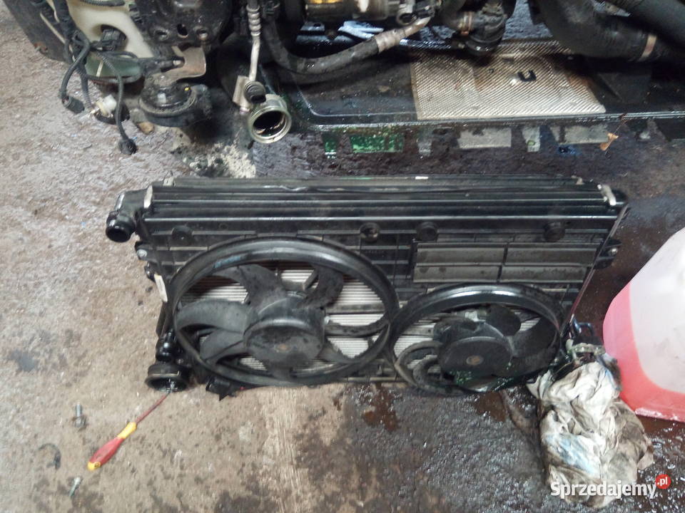 kpl tył ćwiartkawanna auta vw scirocco Wałbrzych