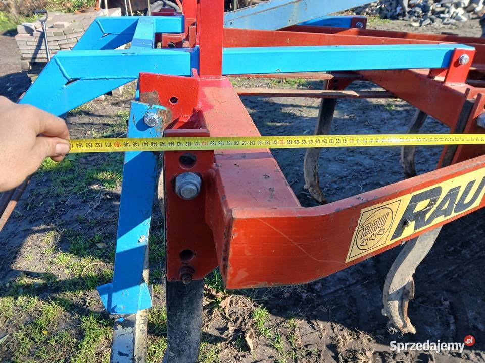 Gruber RAU 18M lubelskie Białopole