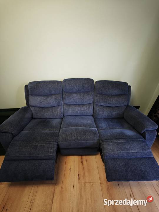 SOFA z funkcją relaksu Sofy i kanapy Katowice