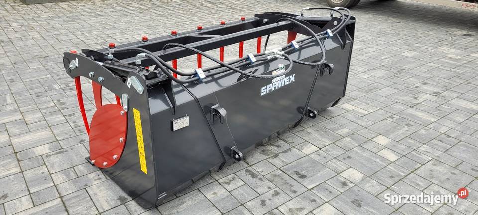 ŁyżkoKrokodyl MetalTechnik Spawex Łyżka Paleciak Zdany