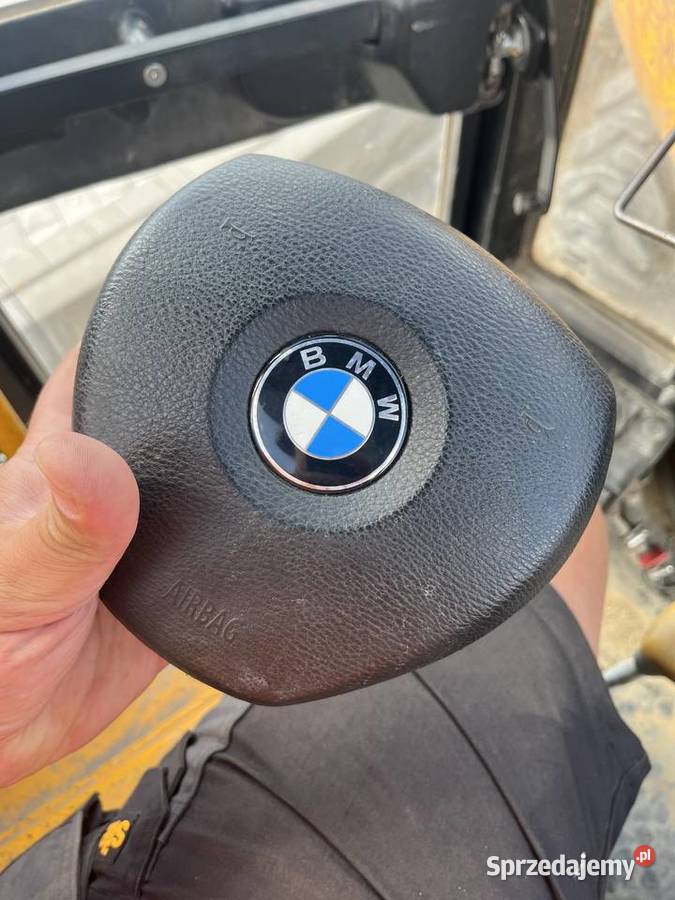 Poduszkaw powietrzna kierowcy BMW E46 kierownica
