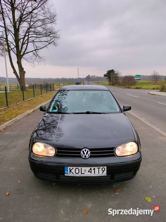Volkswagen Golf 4 19 SDI Klima 2/3