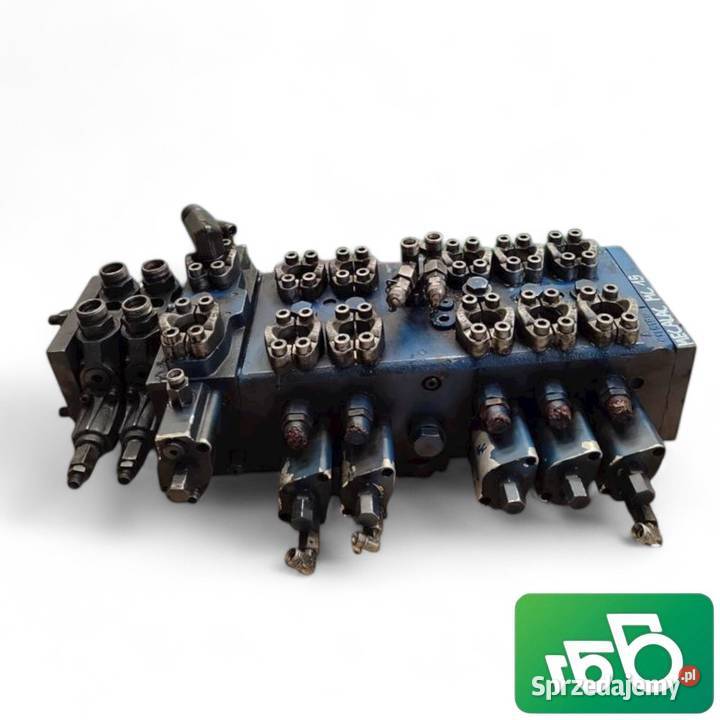 Mecalac MC 15 2019rPartsCzęści Wilkowo