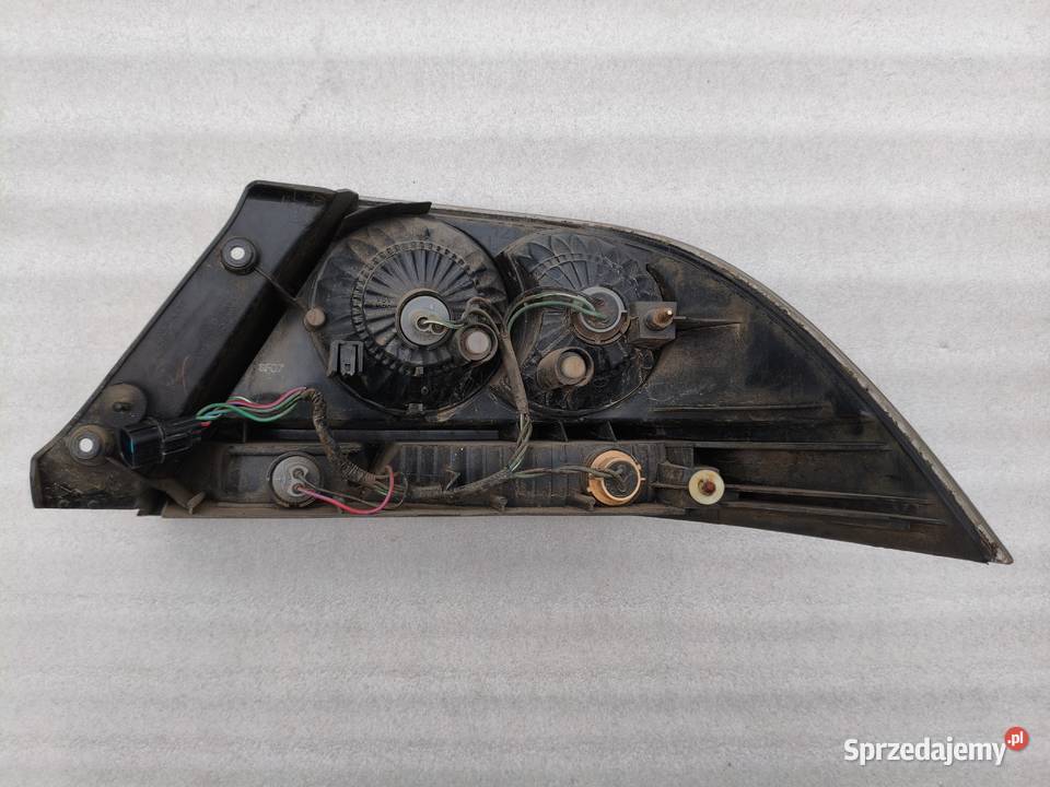 Lampa Lewy Tył Tylna Lewa Mitsubishi Lancer VII Wyszków sprzedam