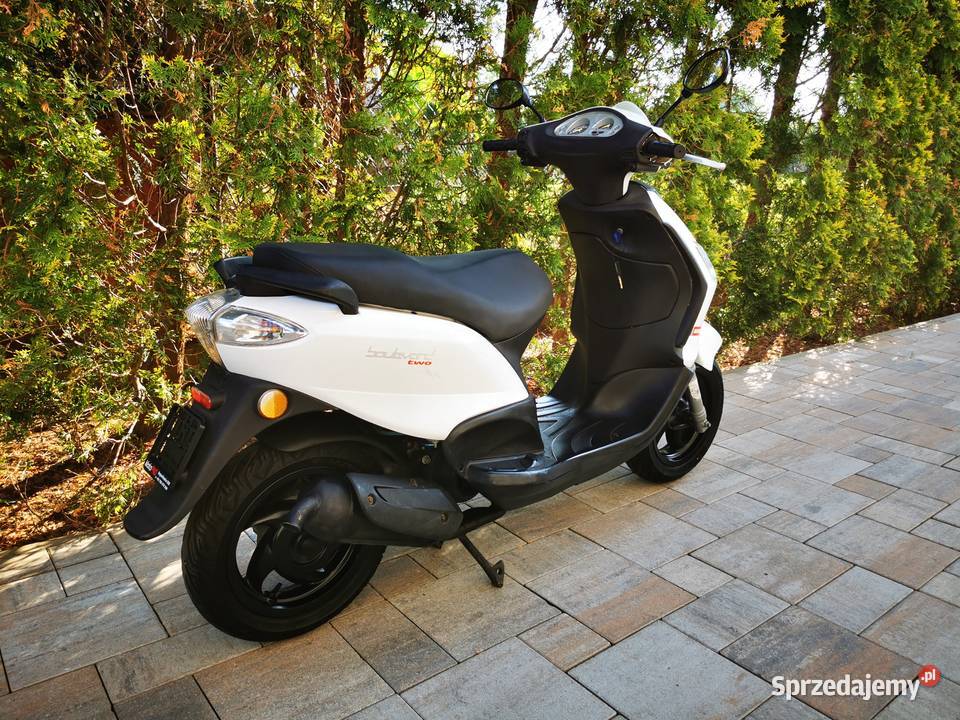 Derbi Boulevard 50 2T Tarnów