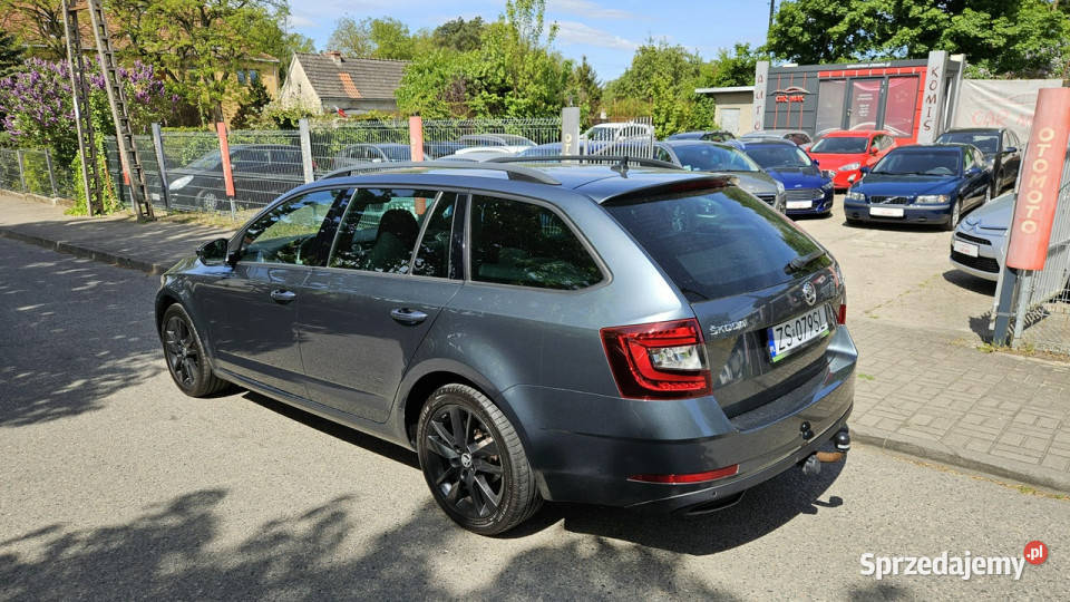 koda Octavia czujnik zmierzchu Szczecin sprzedam