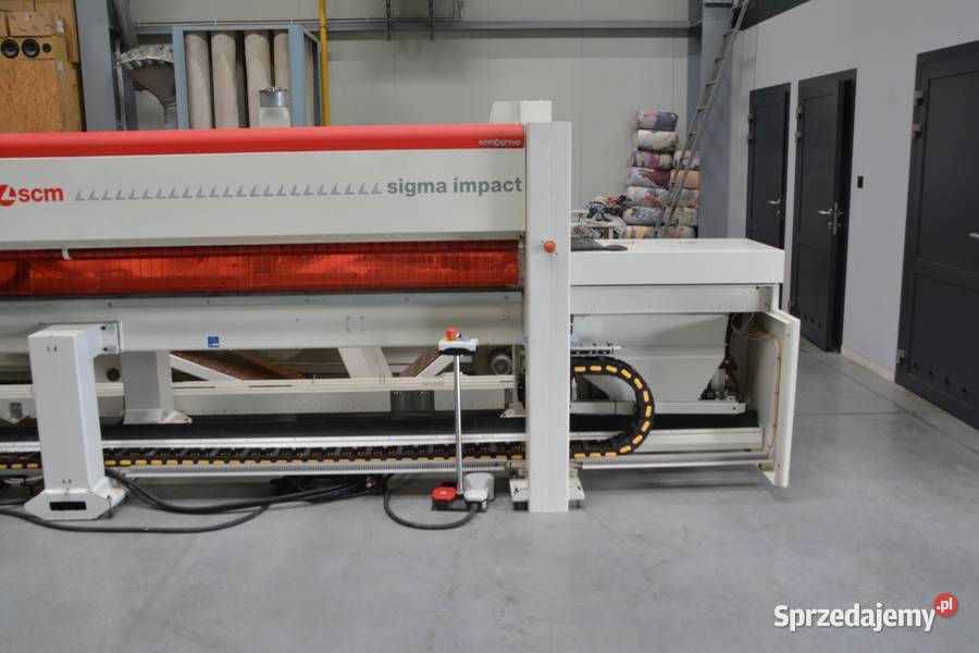 SCM Sigma Impact Biertowice