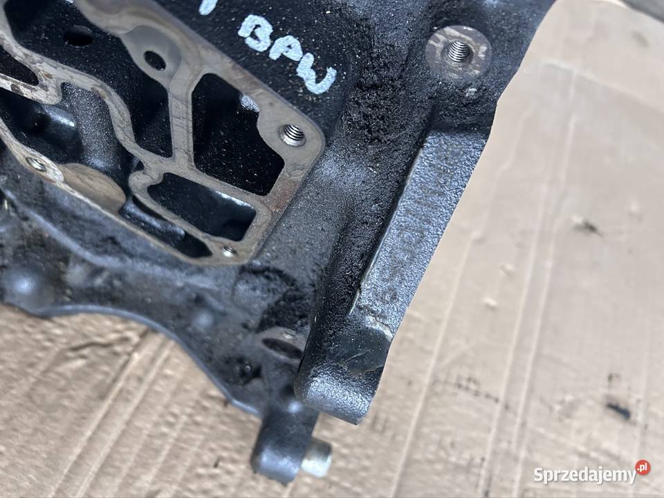Blok silnika Audi a4 b7 20tdi BPW 03g021t Chojnice sprzedam