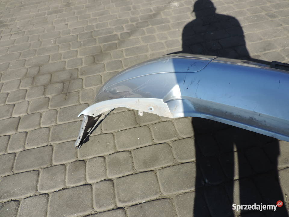 ZDERZAK TYŁ TYLNY PEUGEOT 307 HB EZAC Rok produkcji 2003 Nowy Sącz