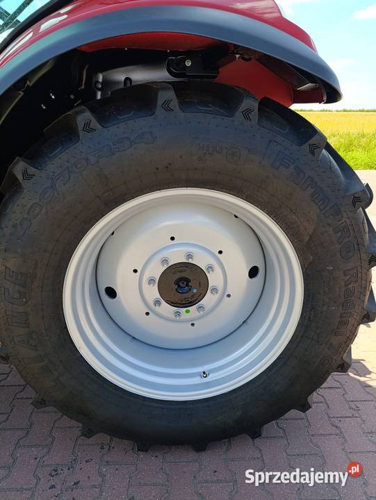 Nowy ciągnik rolniczy Farmall 90C HiLO 2025 Poddębice
