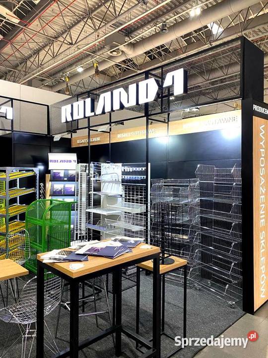 Gitterboxy Roland1 Producent koszy siatkowych i