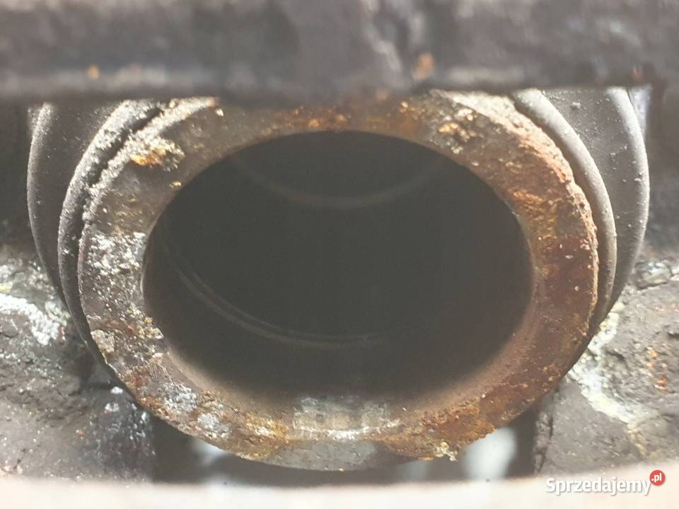 Volvo S40 II V50 PRZEDNI ZACISK HAMULCOWY Lewy Rudka