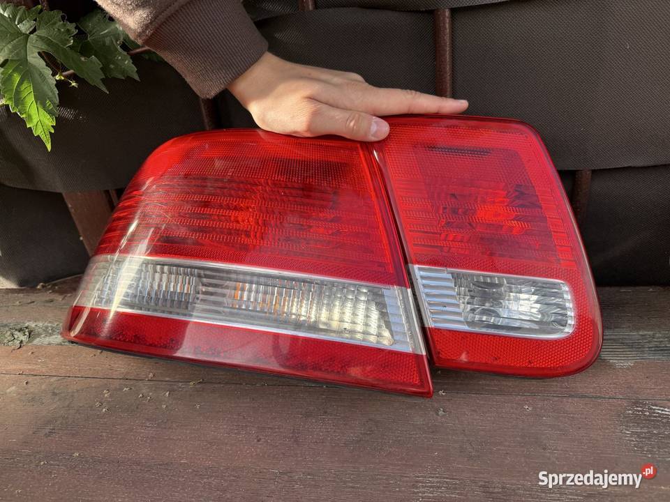 Lampy Tylne Saab 93 Lublin