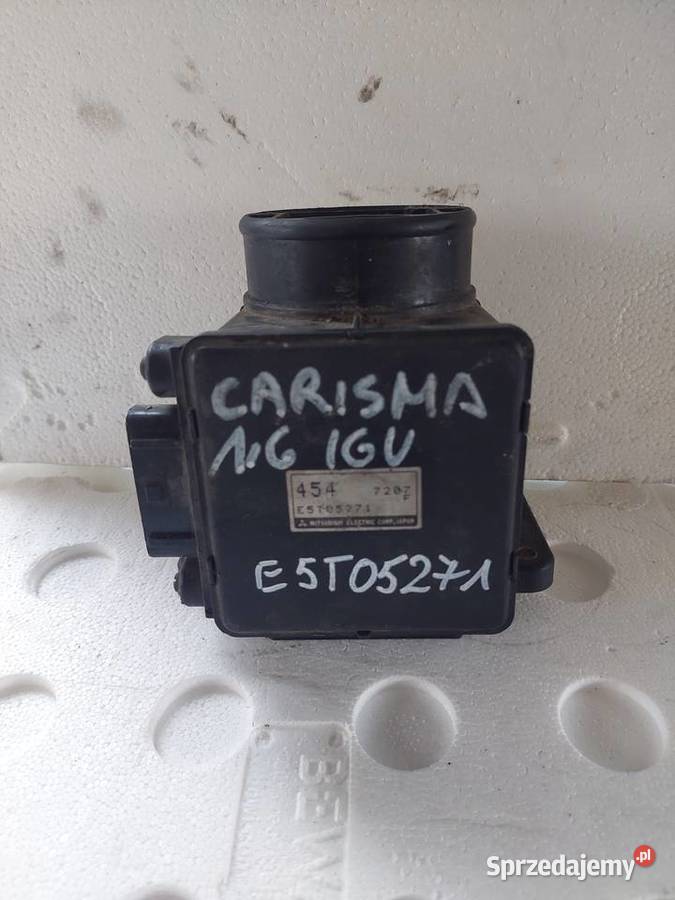 MITSUBISHI CARISMA 16 18 przepływomierz E5T05271 Kielce sprzedam